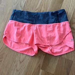 lululemon speed short